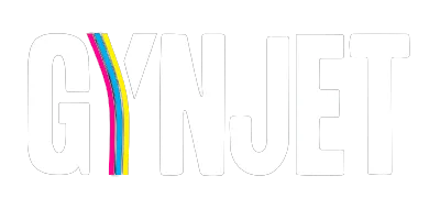 GYNJET - Assistência Técnica de Impressoras em Goiânia desde 2006 - Logo oficial